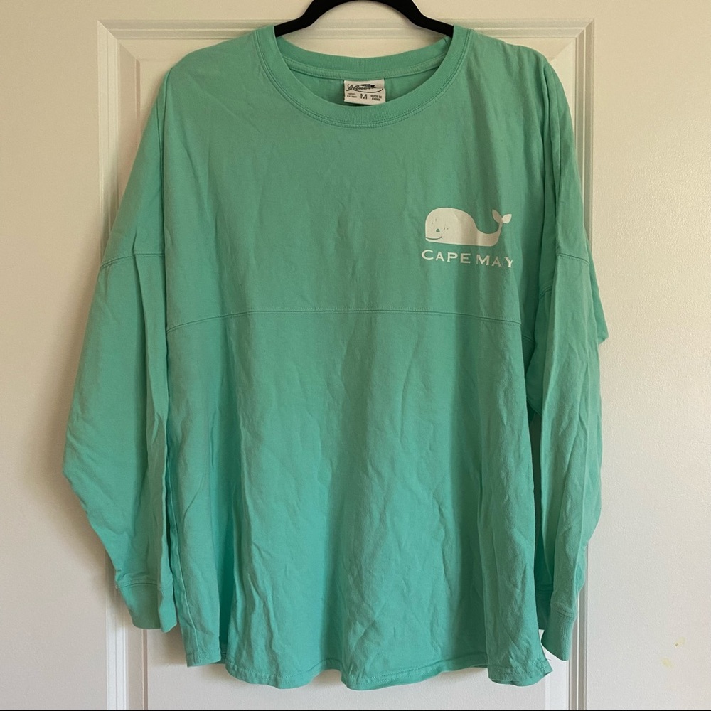 Cape May Oversized Tee - Picture 2 of 5